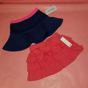 BUNDLE-Girl's Skirts